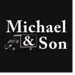 Michael and Son Color SVG 150X150