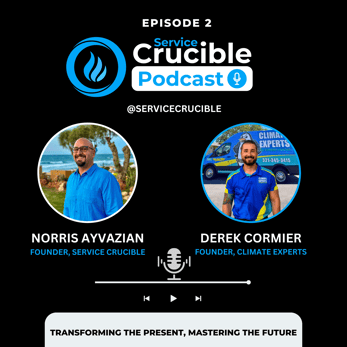 SC Podcast x Climate Experts - Episode Graphic