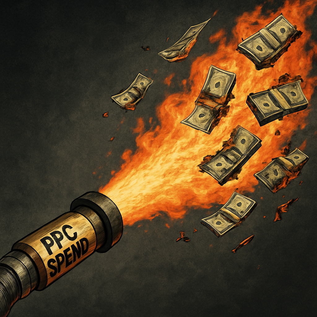 PPC for Home Services Is Not Marketing