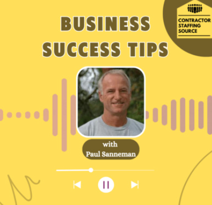 Business Success Tips